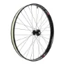 Stans Hugo 52 29´´ Disc Mtb-laufradsatz, Black / red, 9/15 x 100 / 10/12 x 135/142mm, Shimano/Sram HG