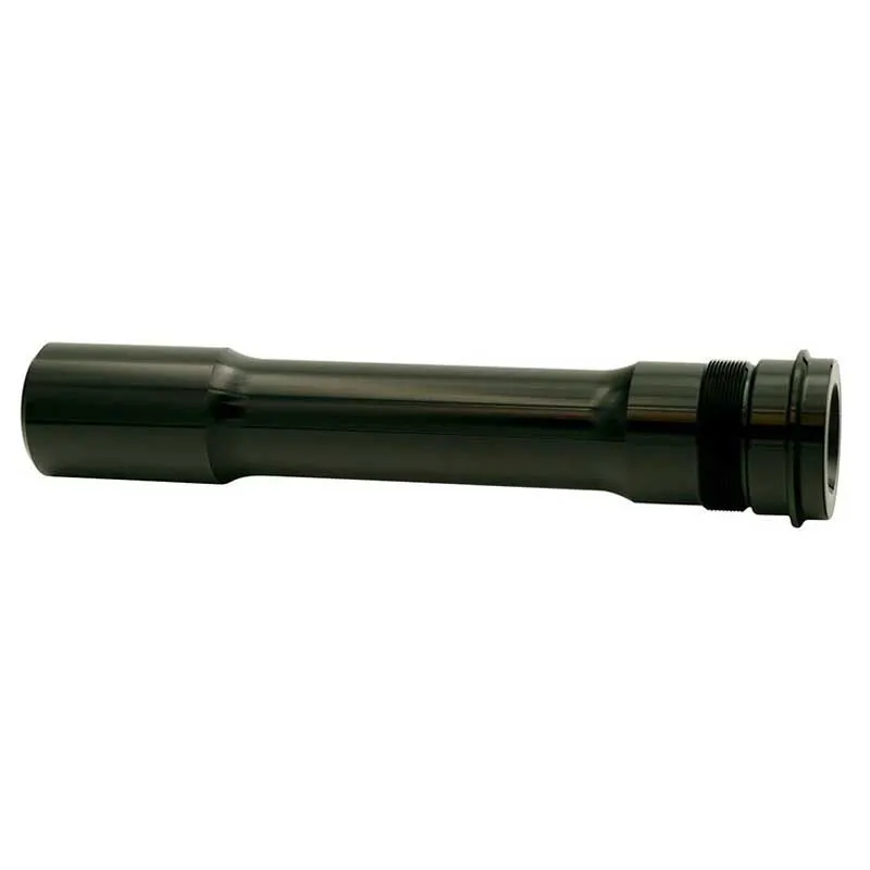 Stans M-pulse 12mm Ta 6b/cl Disc Vorderradachse, Black, One Size