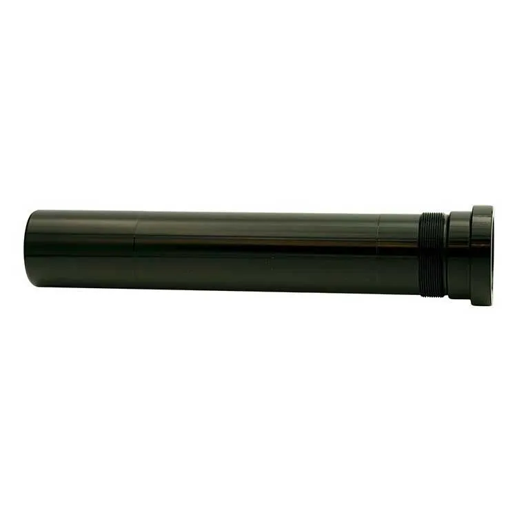 Stans M-pulse 15mm Ta 6b/cl Disc Vorderradachse, Black, One Size