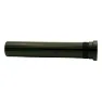 Stans M-pulse 15mm Ta 6b/cl Disc Vorderradachse, Black, One Size