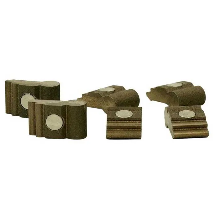 Stans M-pulse Klauen 6 Einheiten, Gold, One Size