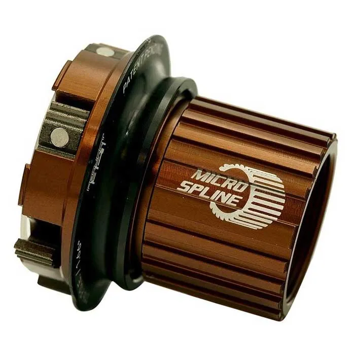 Stans M-pulse Shimano Micro Spline Freilaufkörper, Bronze, One Size