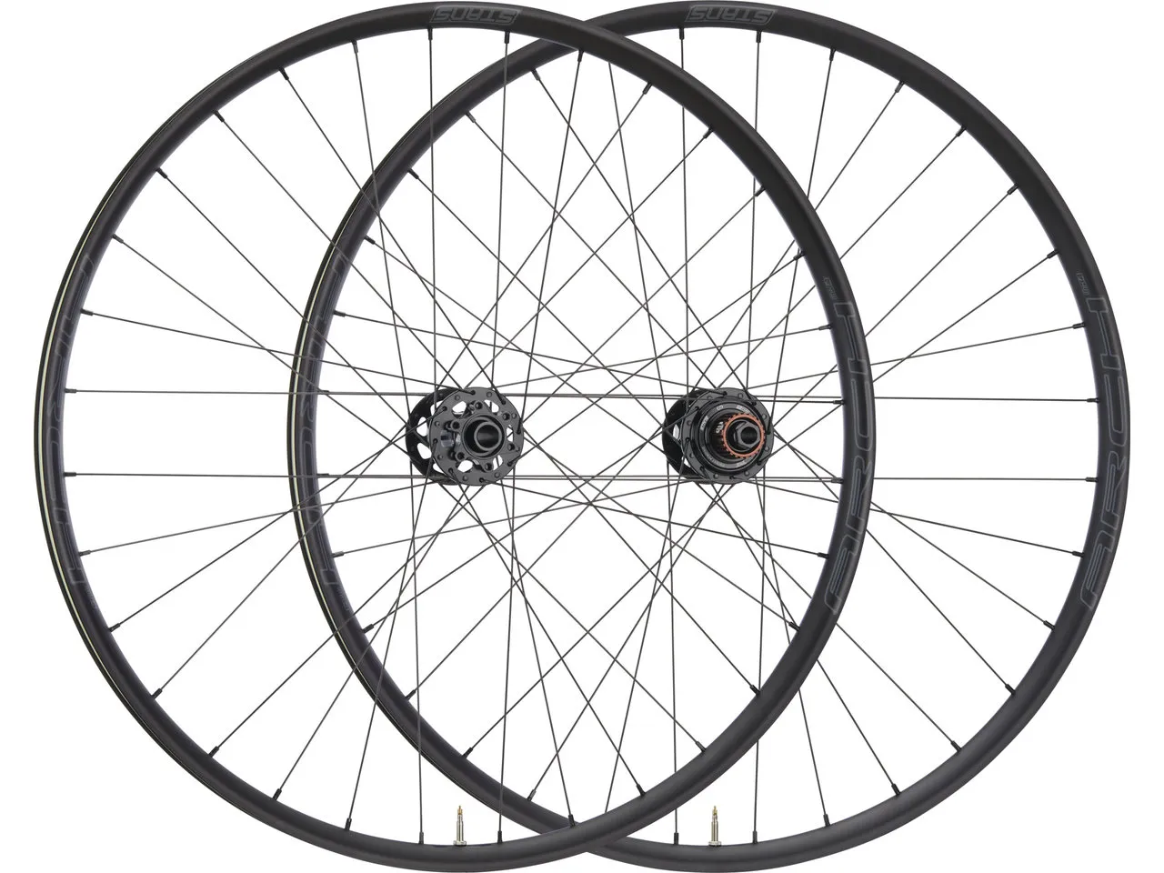 Stans NoTubes Arch MK4 Disc 6-Loch Boost 29" Laufradsatz, Schwarz Stans NoTubes Arch MK4 Disc 6-Loch Boost 29" Laufradsatz, Schwarz