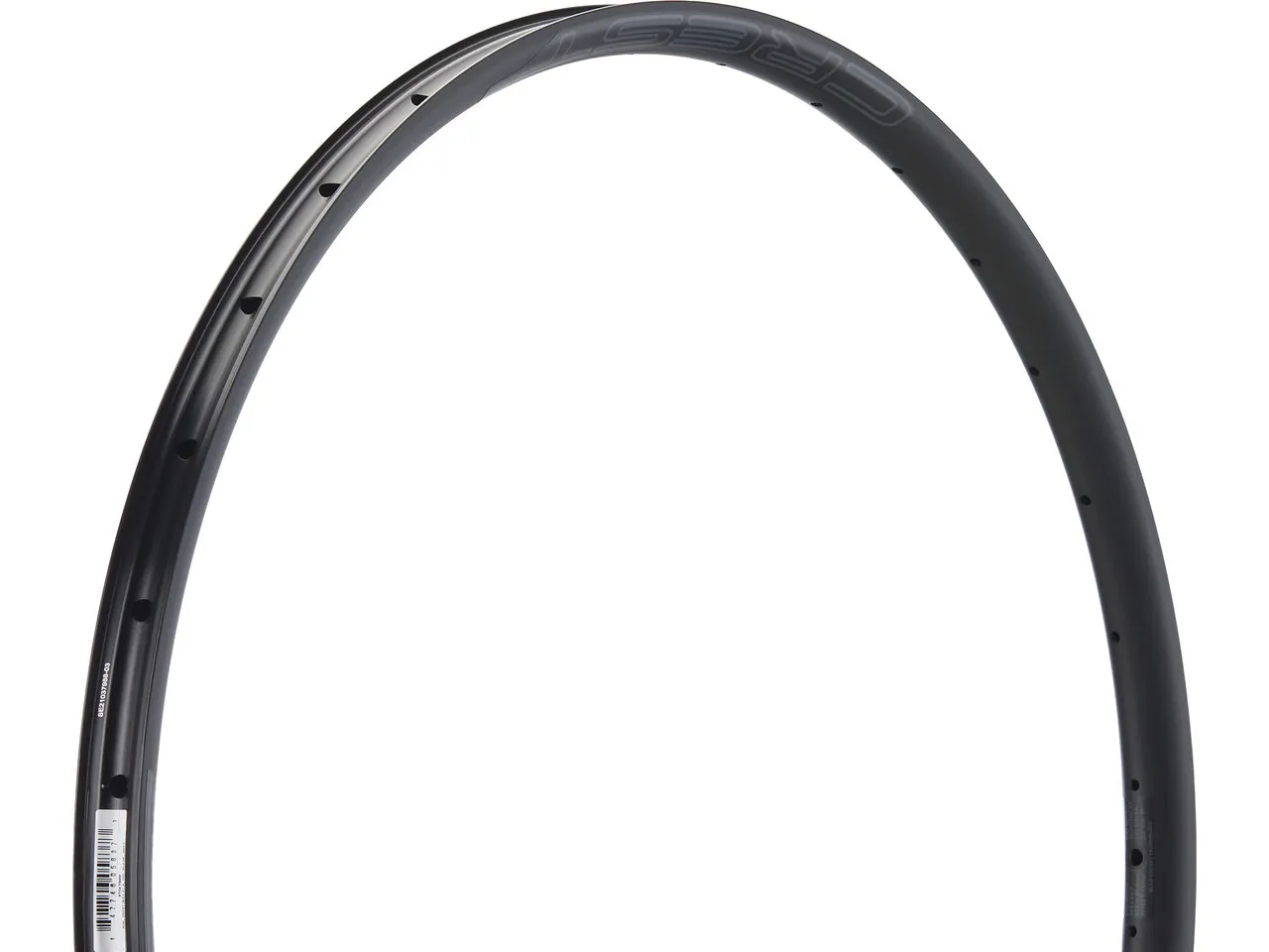 Stans NoTubes Crest MK4 Disc 27,5" Felge, Schwarz, 32 Loch Stans NoTubes Crest MK4 Disc 27,5" Felge, Schwarz, 32 Loch