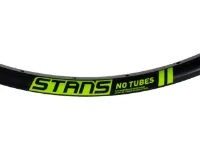 Stans NoTubes Decal-Set für ZTR Arch MK3 Laufrad Stans NoTubes Decal-Set für ZTR Arch MK3 Laufrad