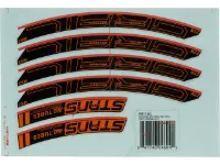 Stans NoTubes Decal-Set für ZTR Grail MK3 Stans NoTubes Decal-Set für ZTR Grail MK3