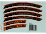 Stans NoTubes Decal-Set für ZTR Grail MK3