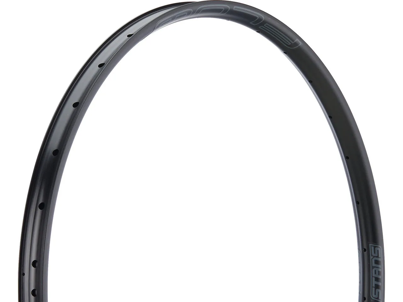 Stans NoTubes Flow EX3 Disc 27,5" Felge, Schwarz, 32 Loch Stans NoTubes Flow EX3 Disc 27,5" Felge, Schwarz, 32 Loch