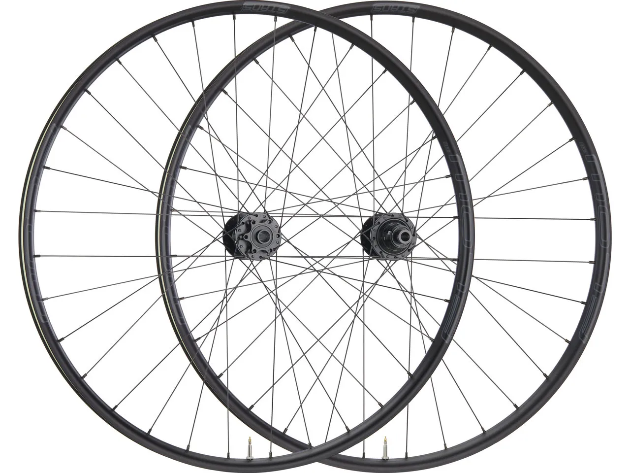 Stans NoTubes Flow EX3 Disc 6-Loch Boost 29" Laufradsatz, Schwarz Stans NoTubes Flow EX3 Disc 6-Loch Boost 29" Laufradsatz, Schwarz