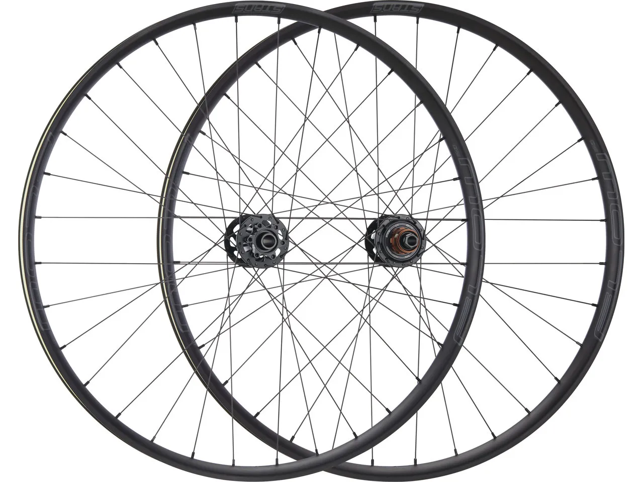 Stans NoTubes Flow MK4 Disc 6-Loch Boost 29" Laufradsatz, Schwarz Stans NoTubes Flow MK4 Disc 6-Loch Boost 29" Laufradsatz, Schwarz