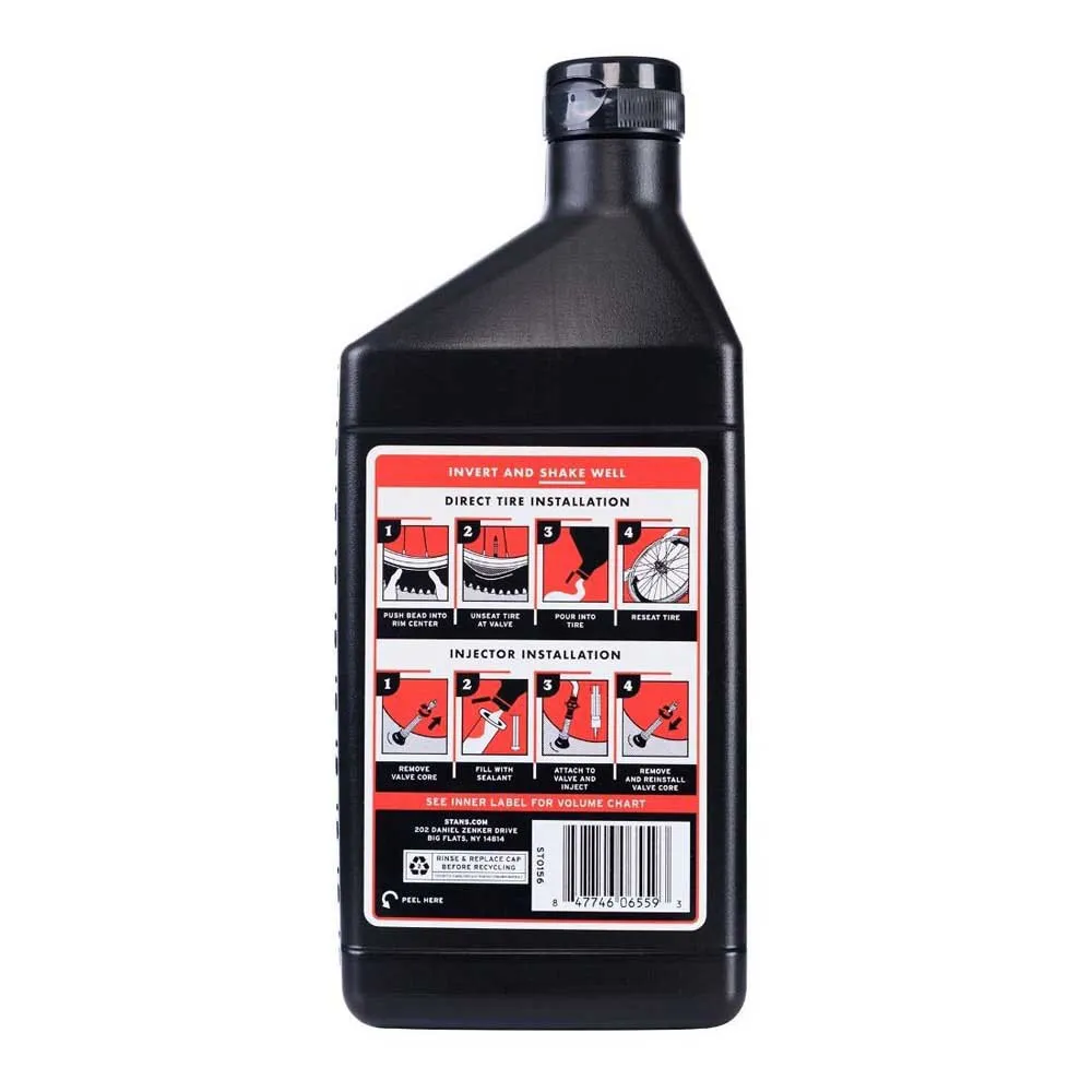 Stans NoTubes Stan's Original Tubeless Sealant Reifendichtmittel Stans NoTubes Stan's Original Tubeless Sealant Reifendichtmittel