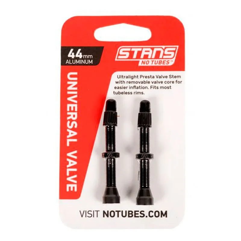 Stans NoTubes Tubelessventil Sclaverand Universal Road - 2 Stück