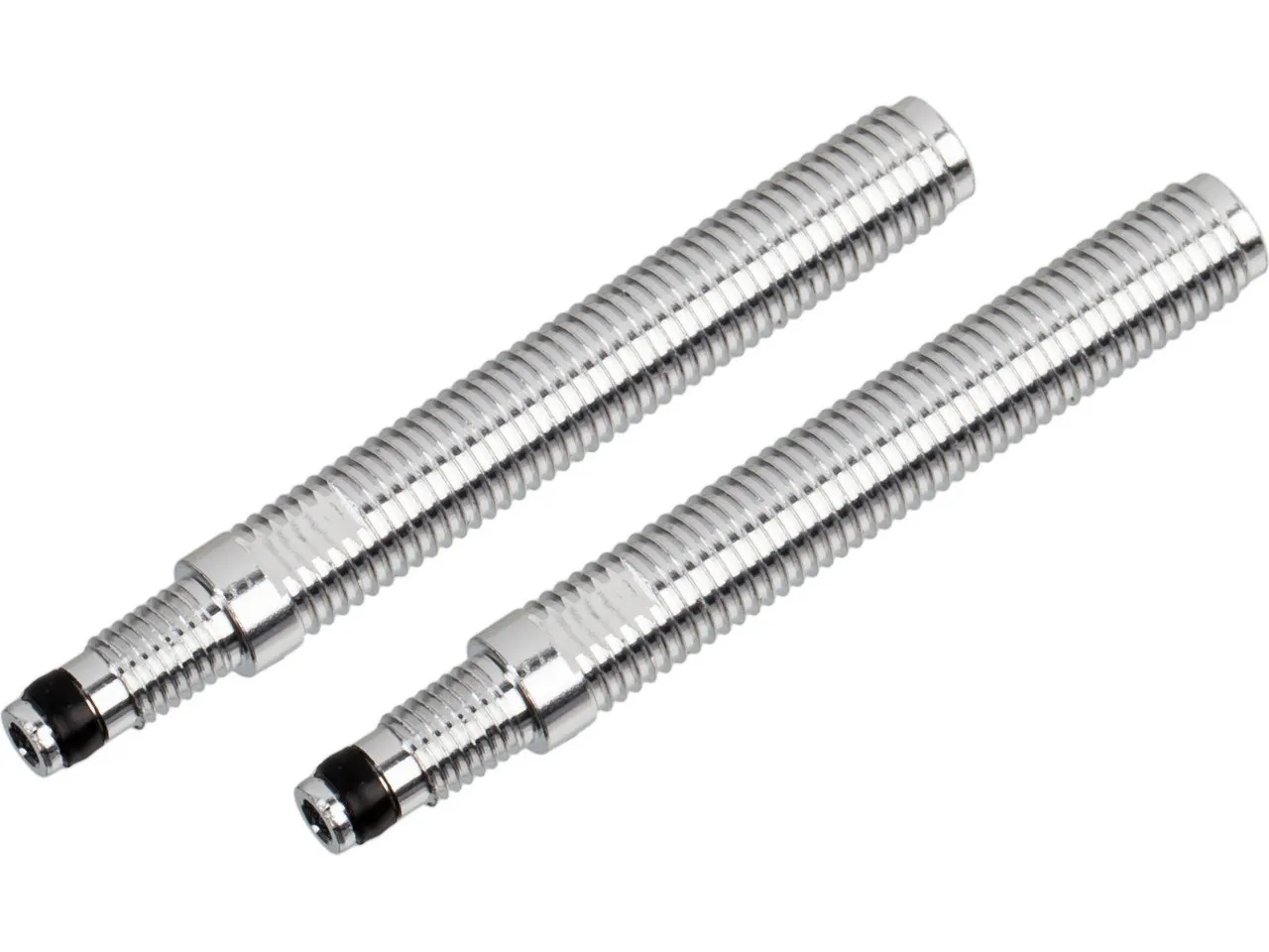 Stans NoTubes Ventilverlängerung, Silver, 40mm Stans NoTubes Ventilverlängerung, Silver, 40mm