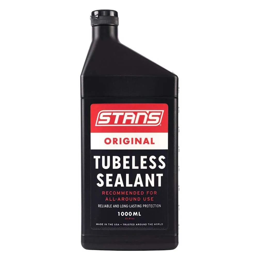 Stans Original Tubeless Dichtmittel 1l Refurbished, Black, One Size Stans Original Tubeless Dichtmittel 1l Refurbished, Black, One Size