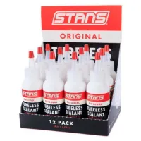 Stans Original Tubeless Dichtmittel 60ml 12 Einheiten Stans Original Tubeless Dichtmittel 60ml 12 Einheiten