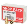 Stans Presta To Schrader Ventiladapter 25 Einheiten, Silver, One Size