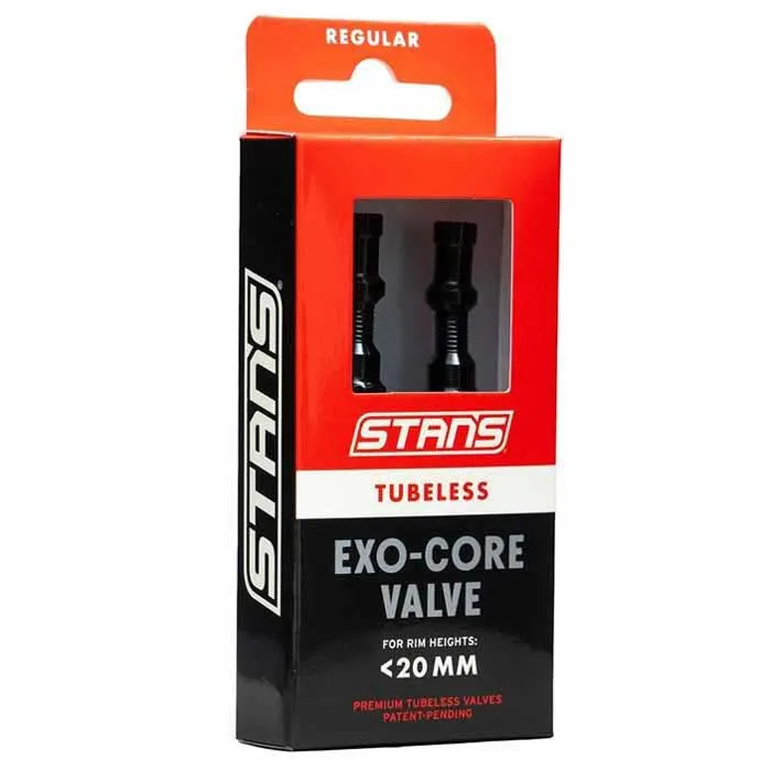 Stans Tubeless Exo-core Ventile Stans Tubeless Exo-core Ventile