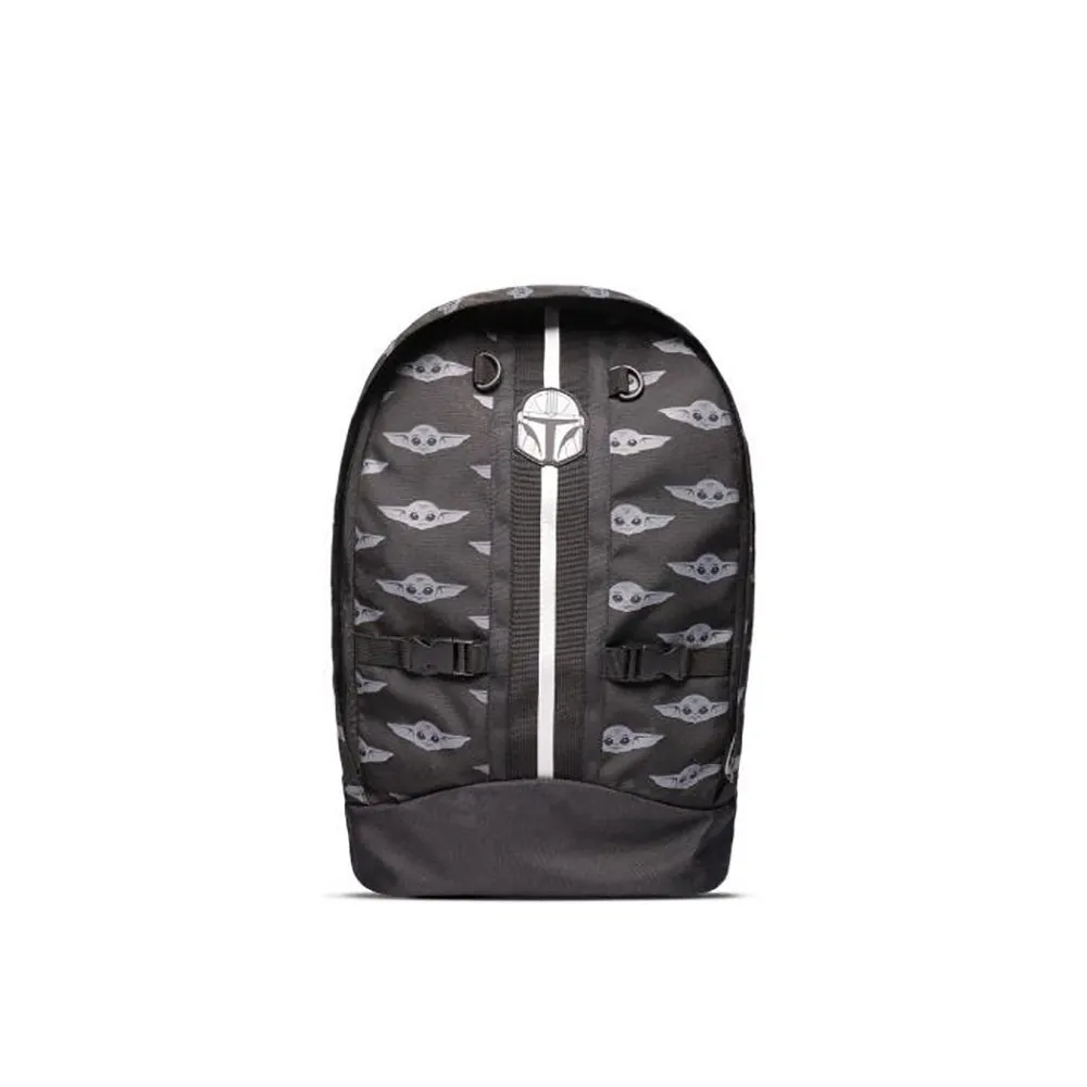 Star Wars The Mandalorian & The Child Aop Rucksack, Multicolor