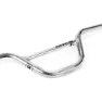 Stay Strong Alu-Lenker Chevron Exp Unisex, silber, 4.5"