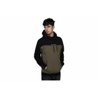 Stay Strong Geschnittenes Hoodie Unisex