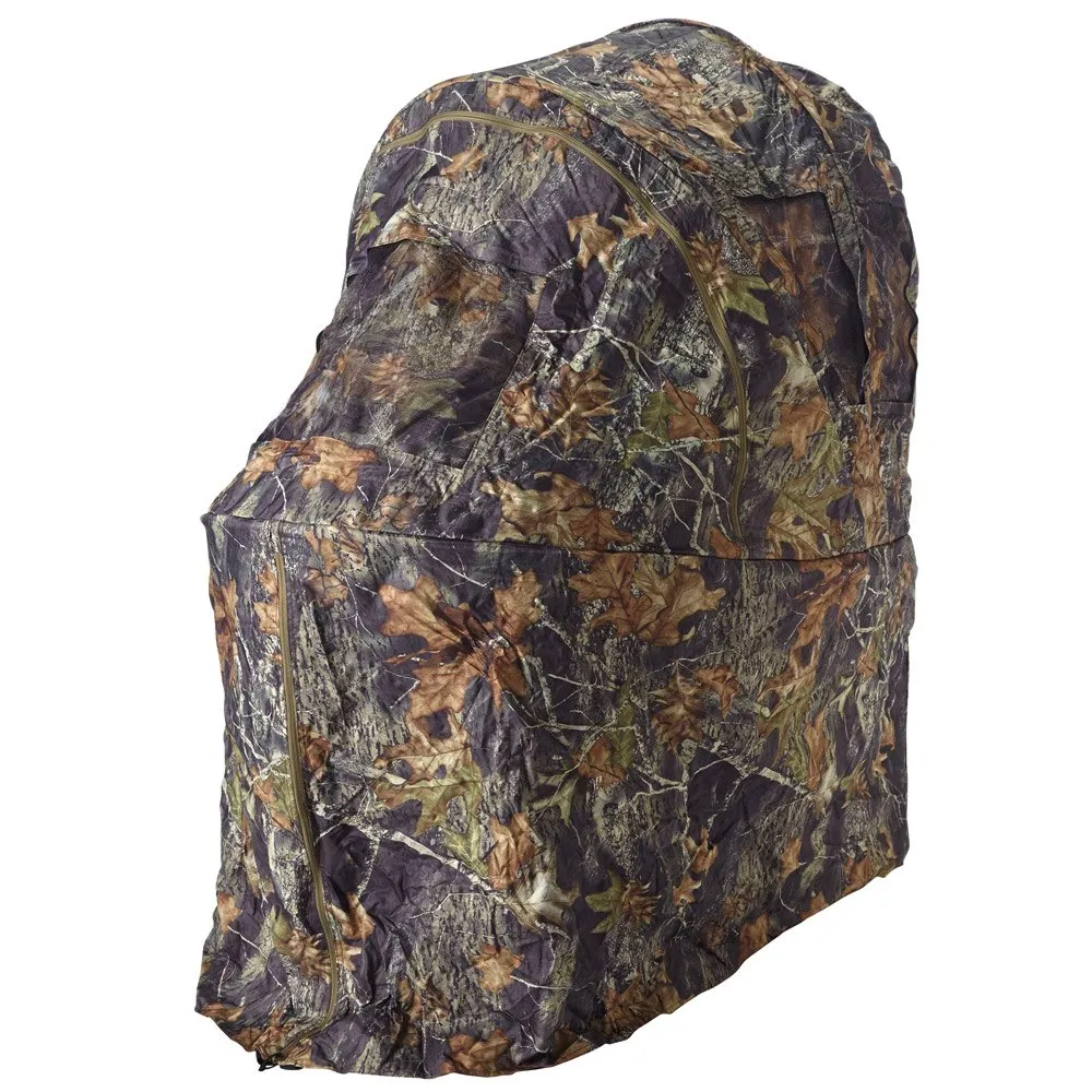 Stealth Gear Einmannzelt, Camo, One Size