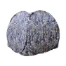 Stealth Gear Hide Nature Photographers Square Zelt, Camouflage, One Size