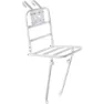 Steco Comfort Frontgepäckträger, White, One Size
