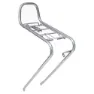 Steco Fw2 Frontgepäckträger, Silver, 28"