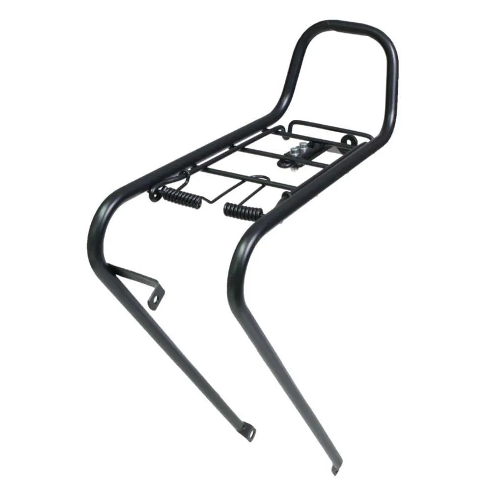 Steco Fw2 Gepäckträger, Black, 28" Steco Fw2 Gepäckträger, Black, 28"