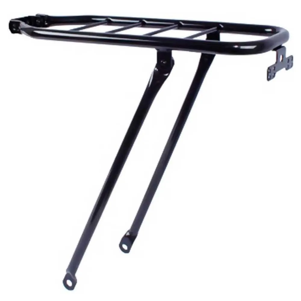 Steco Holland Bike Hinterer Gepäckträger, Black, 28" Steco Holland Bike Hinterer Gepäckträger, Black, 28"