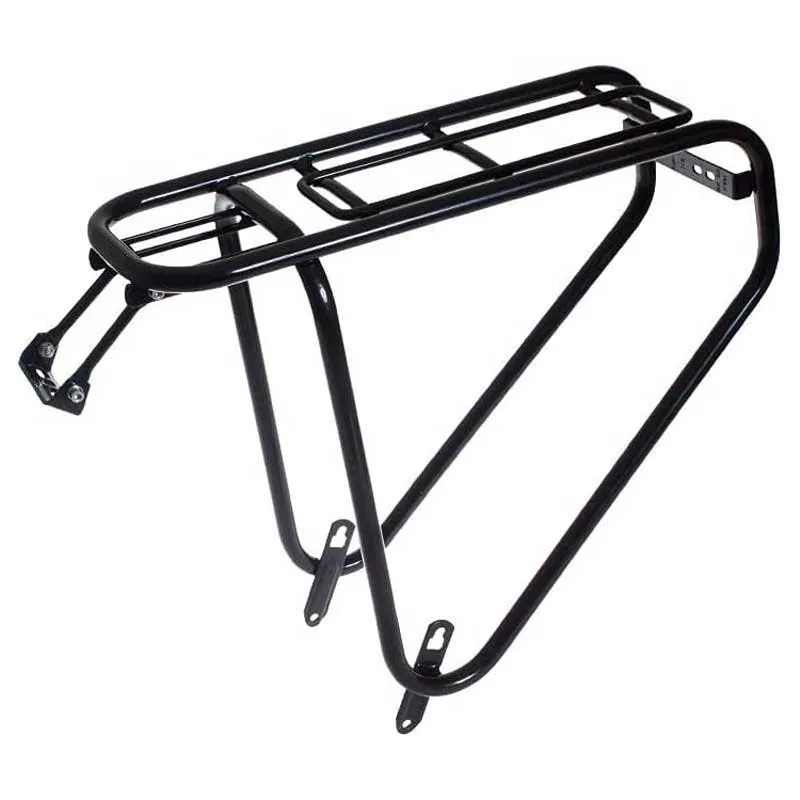 Steco Power Safety Hinterer Gepäckträger, Black, 28" Steco Power Safety Hinterer Gepäckträger, Black, 28"