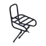 Steco Smooth Frontgepäckträger, Black, 26-28"