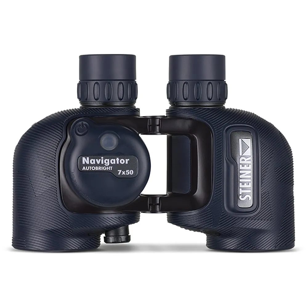 Stein Navigator 7x50 Autobright Fernglas, Black, One Size