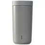 Stelton To Go Click 400ml Thermosflasche, Grey, One Size