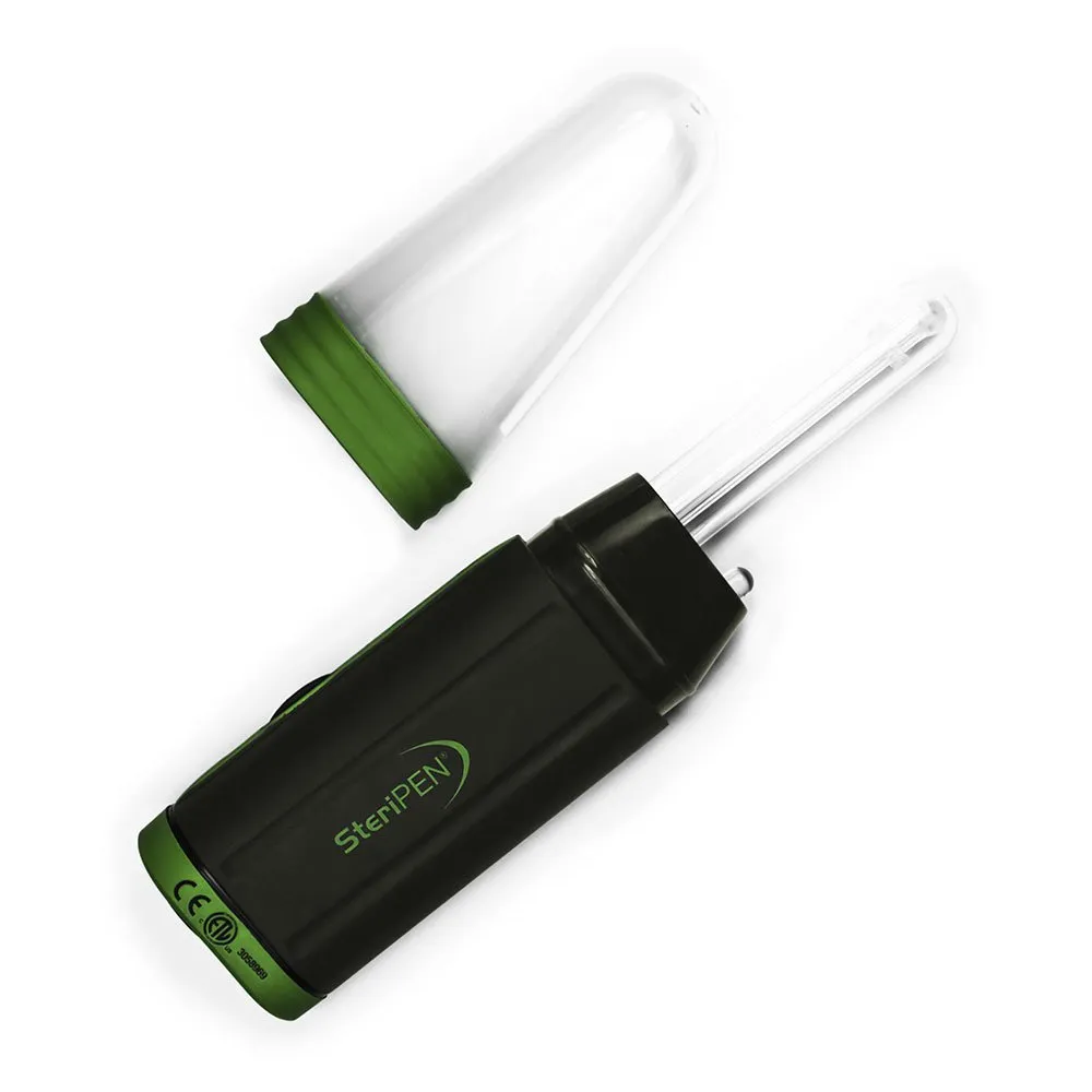 Steripen Adventurer Opti Uv Wasserfilter, One size Steripen Adventurer Opti Uv Wasserfilter, One size