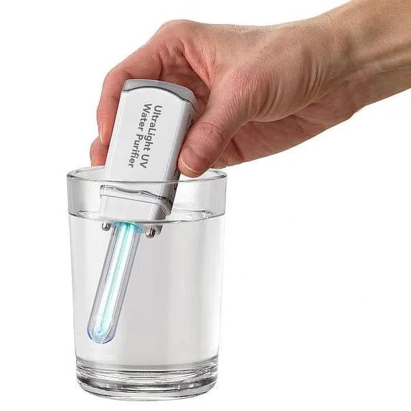 Steripen Ultralight Wasserfilter, One size Steripen Ultralight Wasserfilter, One size