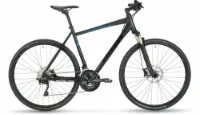 Stevens 6X Gent Stealth Black 28" Diamant Stevens 6X Gent Stealth Black 28" Diamant