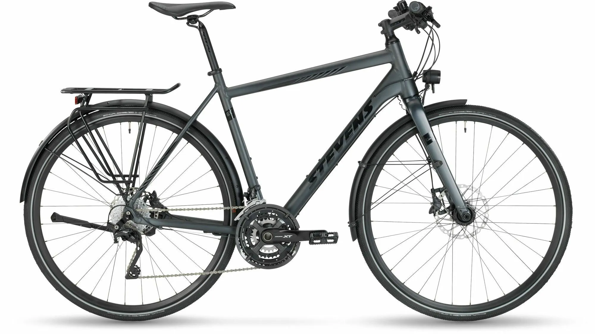 Stevens 8X Lite Tour Gent Slate Grey 2022 28" Diamant, Hersteller-slate grey, 55cm Stevens 8X Lite Tour Gent Slate Grey 2022 28" Diamant, Hersteller-slate grey, 55cm