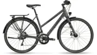 Stevens 8X Lite Tour Lady Slate Grey 2023 28" Trapez Stevens 8X Lite Tour Lady Slate Grey 2023 28" Trapez