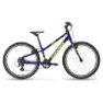 Stevens Beat Sl 24´´ Altus 2022 Fahrrad, Royal purple, One Size