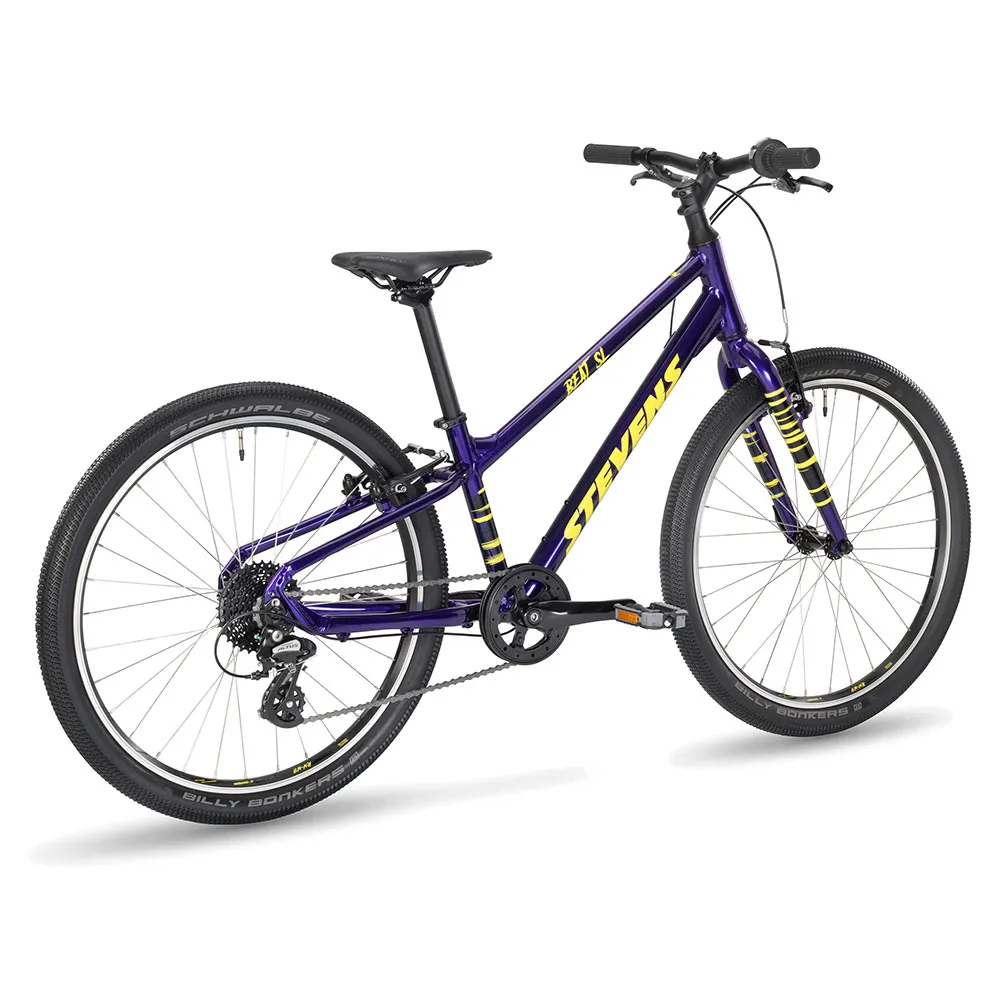 Stevens Beat Sl 24´´ Altus 2022 Fahrrad, Royal purple, One Size