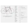 Stevens Beat Sl 24´´ Altus 2022 Fahrrad, Royal purple, One Size