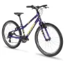 Stevens Beat Sl 24´´ Altus 2022 Fahrrad, Royal purple, One Size