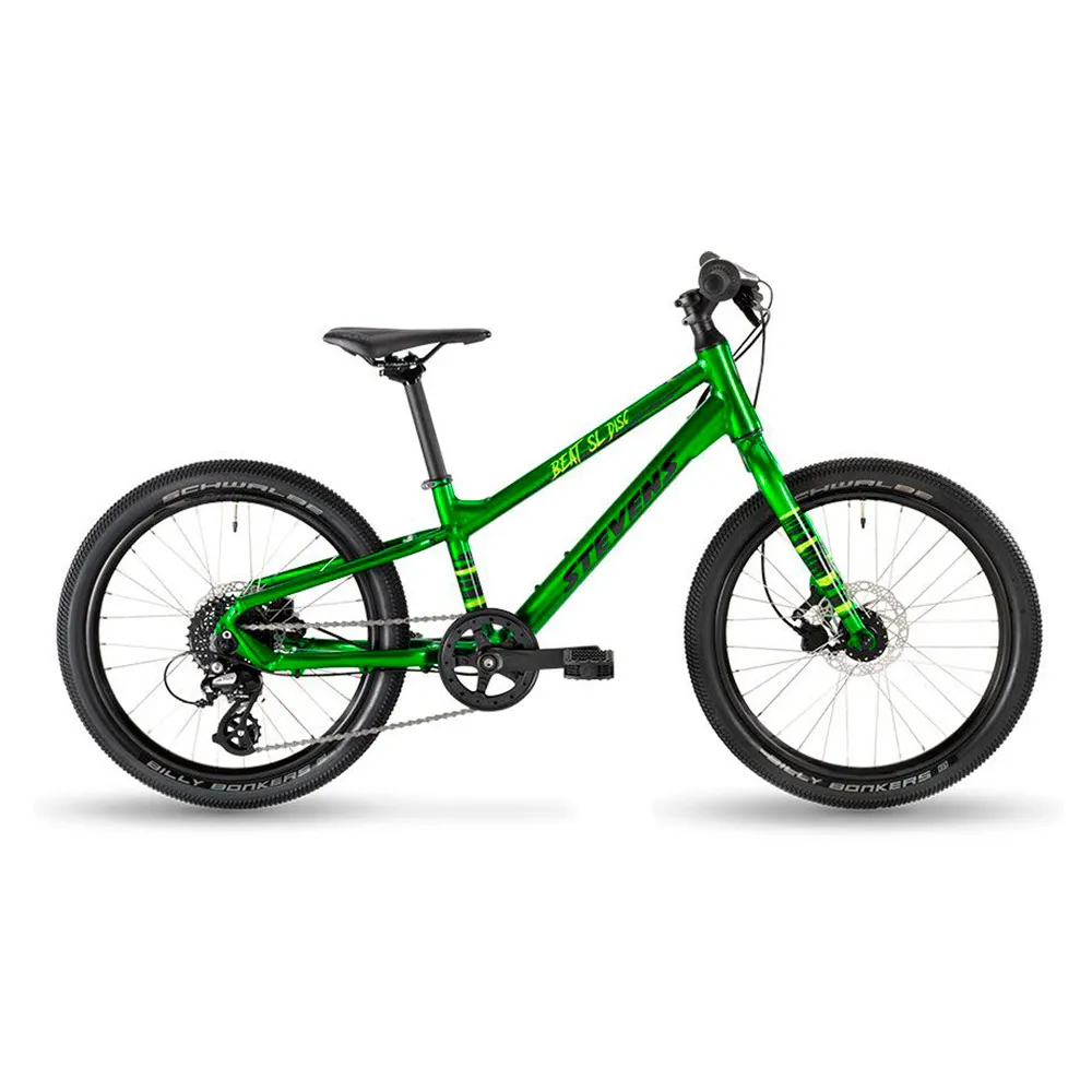 Stevens Beat Sl Disc 20´´ Altus 2025 Fahrrad, Green / black, One Size