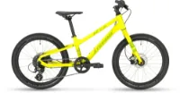 Stevens Beat SL Disc Lime 20" Diamant