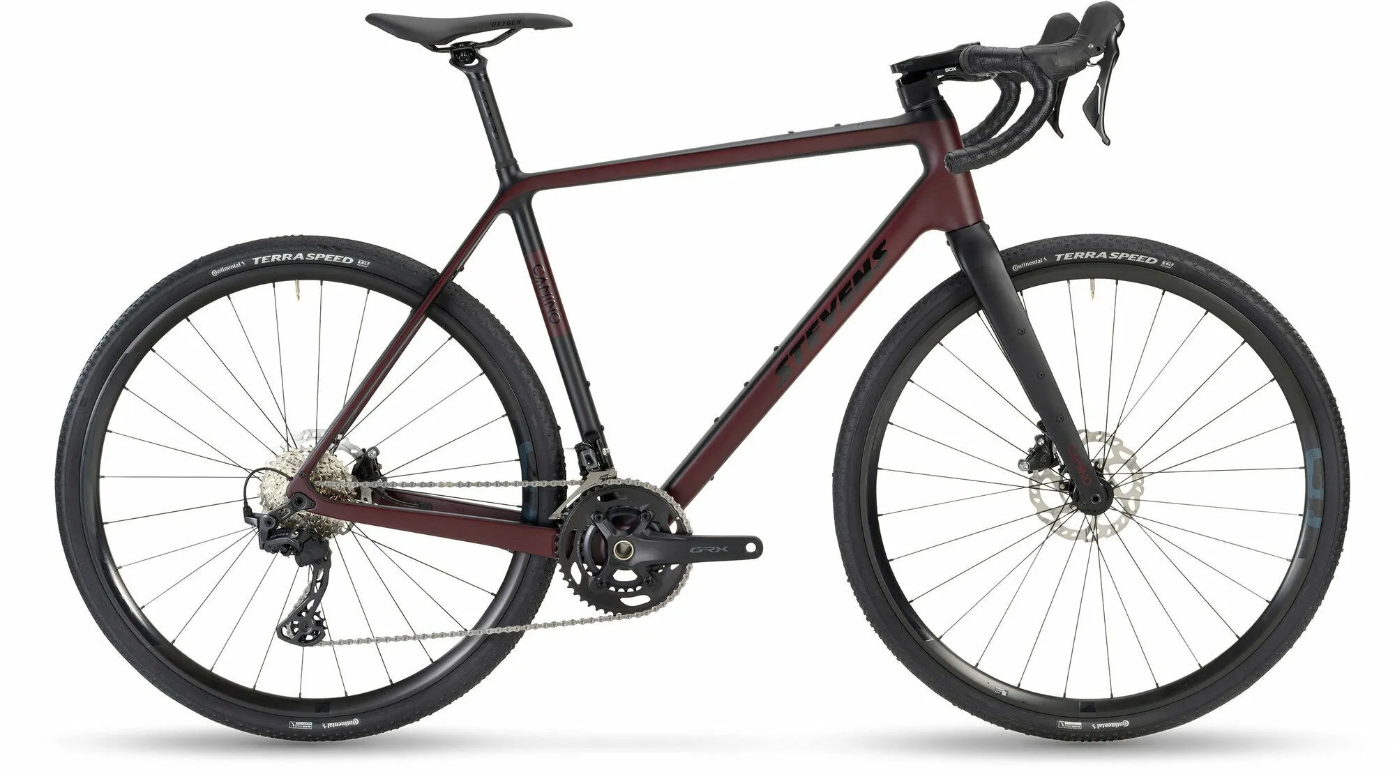 Stevens Camino Cold Magma Red 28" Diamant, Hersteller-cold magma red Stevens Camino Cold Magma Red 28" Diamant, Hersteller-cold magma red