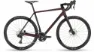 Stevens Camino Cold Magma Red 28" Diamant, Hersteller-cold magma red
