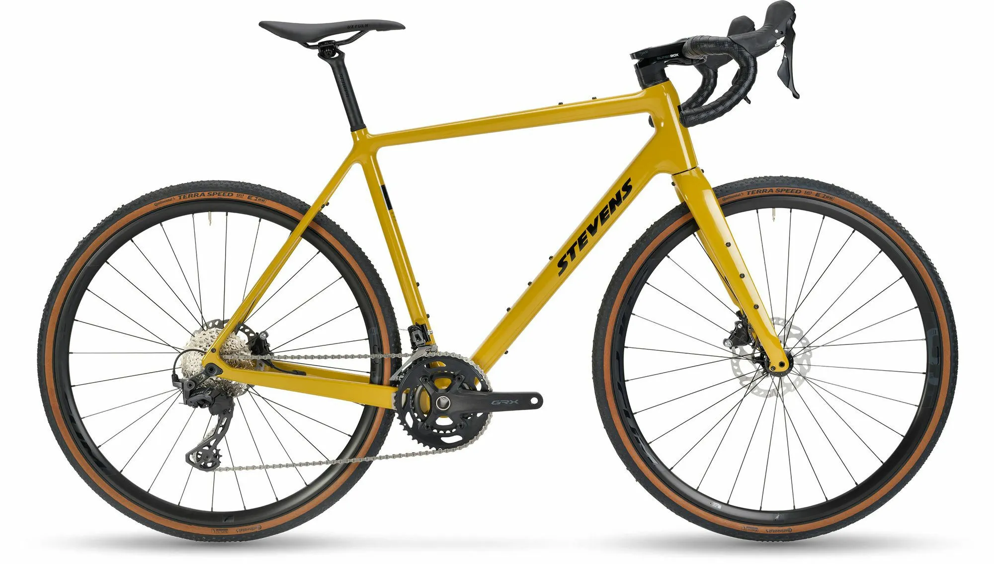 Stevens Camino Marigold 28" Diamant Stevens Camino Marigold 28" Diamant