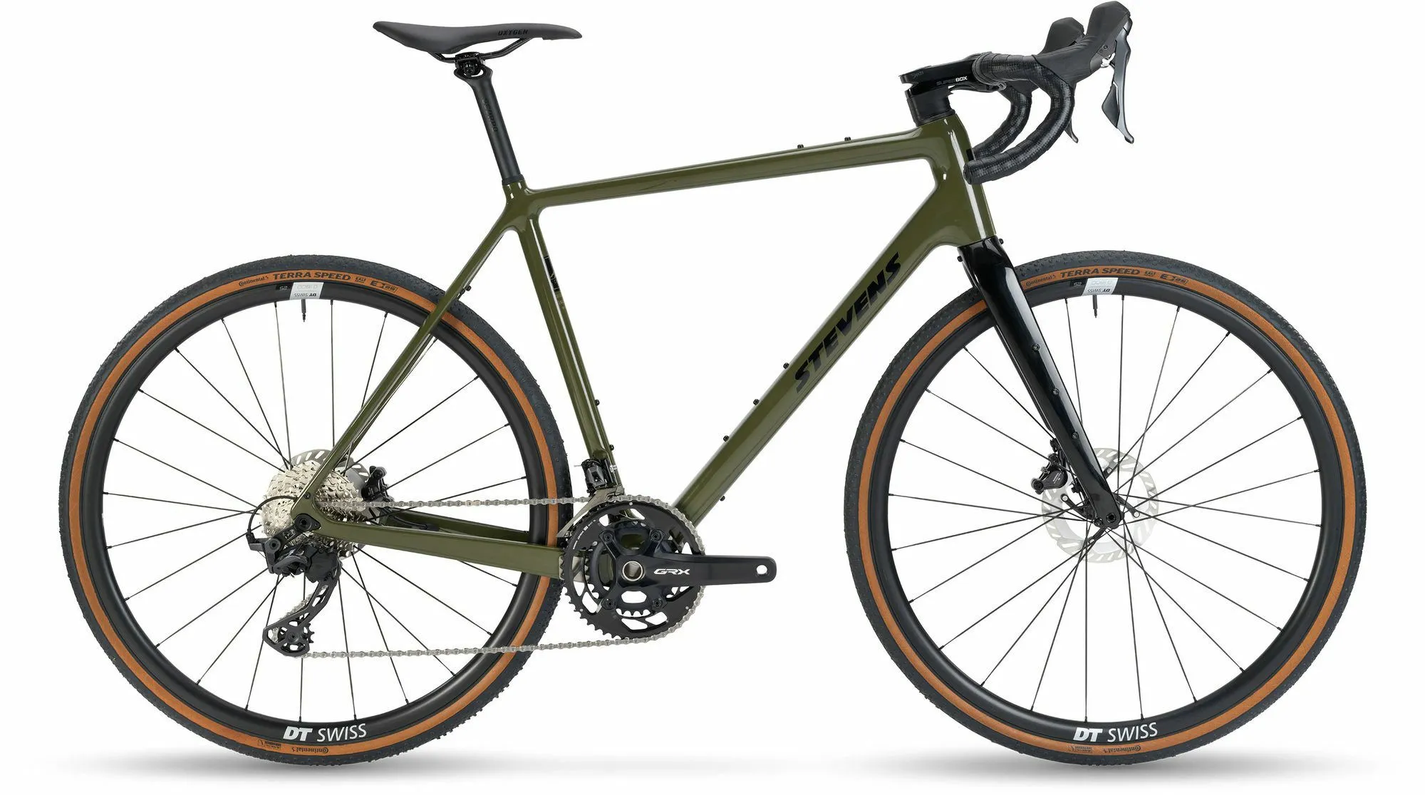 Stevens Camino Pro Khaki 28" Diamant Stevens Camino Pro Khaki 28" Diamant