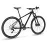 Stevens Devil´s Trail 27.5´´ Deore Shadow 2025 Mountainbike, Stealth black, S